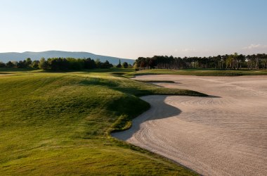 12 Loch, Golfclub Fontana, © FONTANA Sportveranstaltungs GmbH