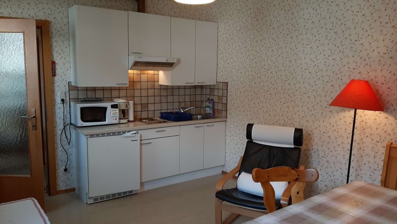 Küche, © Landesverband UAB