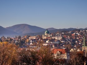 Winterwandern, © Wienerwald Tourismus GmbH / Andreas Hofer
