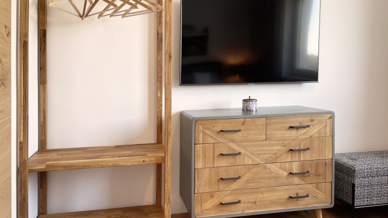 Schlafzimmer 2, &copy; Kay Haderer