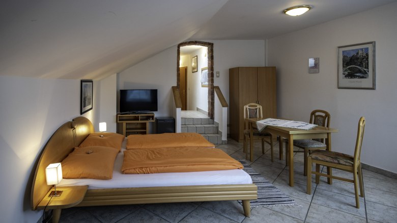 Double room, © Studeny