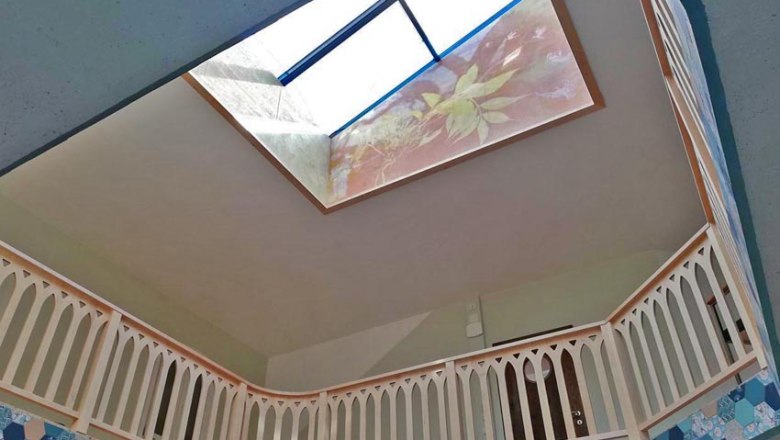 Eingangshalle, &copy; [Nicole Montaperti]