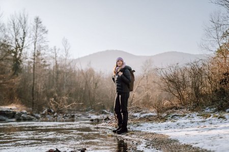 Helenental im Winter, © Niederösterreich Werbung/Ian Ehm