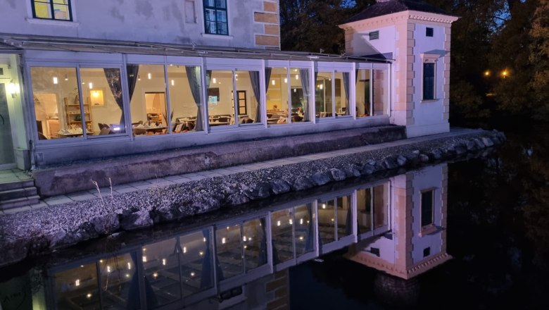 Wasserschloss, © Sebastien Levier