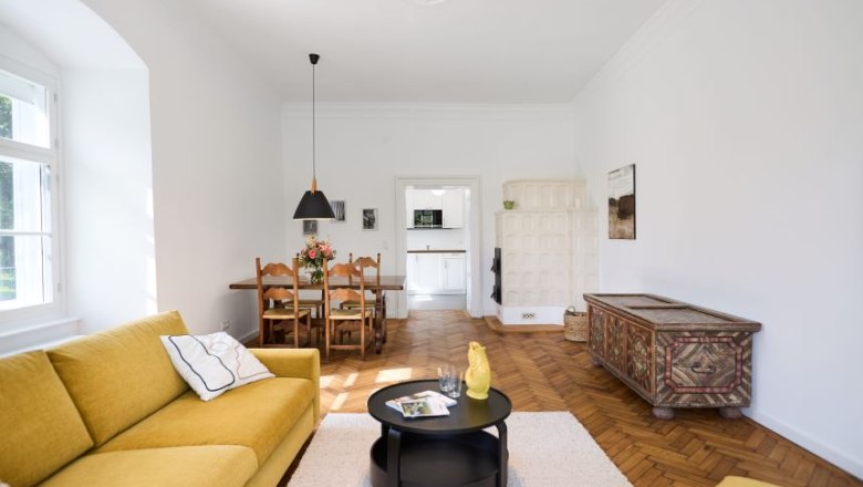 Live like an emperor, © Schloss Laxenburg Betriebsgesellschaft m.b.H.