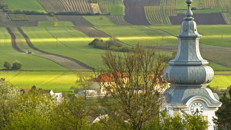 Kirche Gainfarn, © Bad Vöslau / Johann Ployer