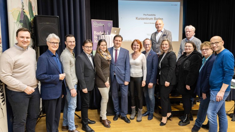 Pojektvorstellung Kurbezirk Baden, © © 2024psb/c.kollerics
