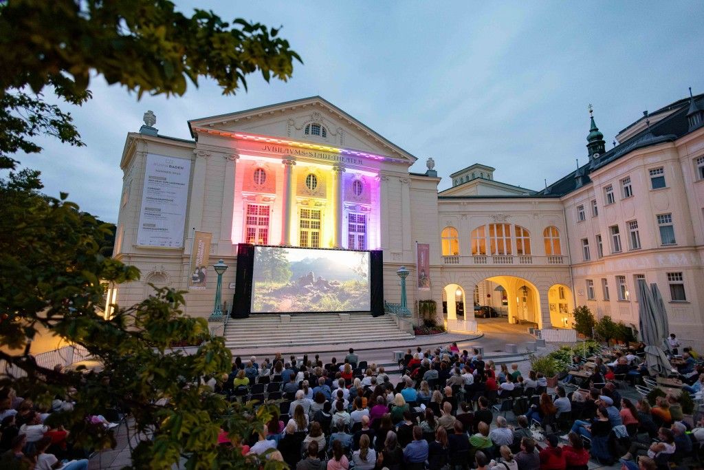Open Air Kino Baden 