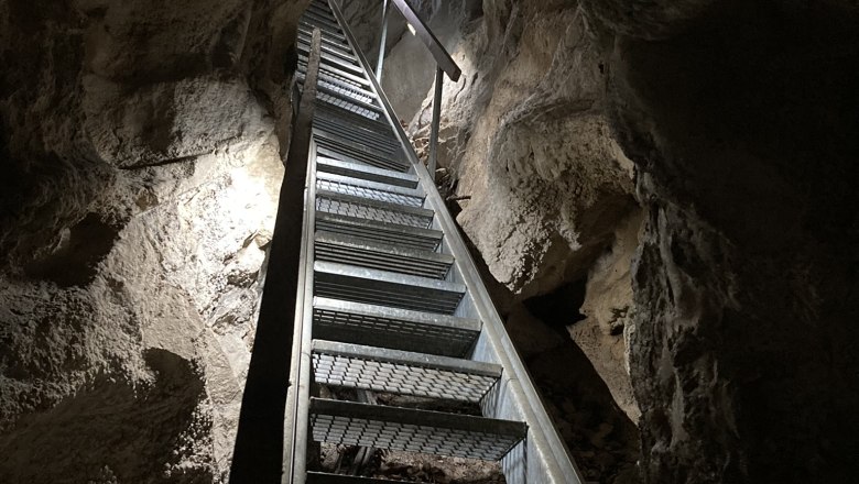 Tropfsteinhöhle Alland, © Marktgemeinde Alland