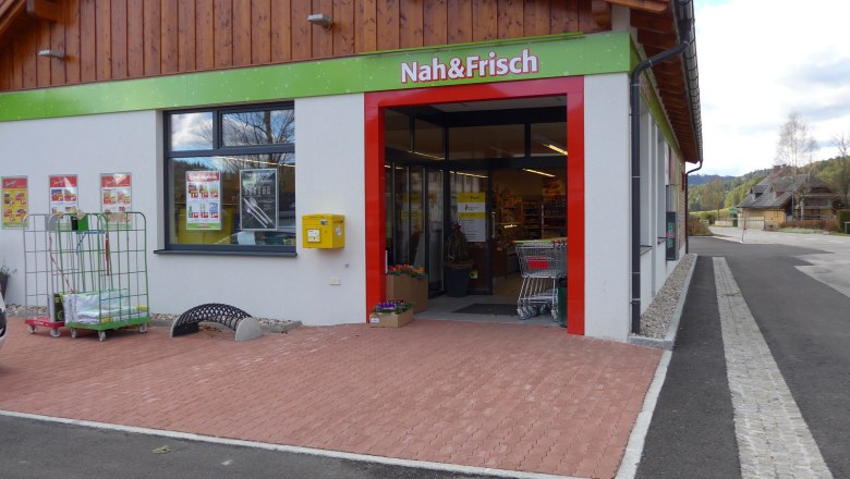 Near & Fresh, © Gemeinde Rohr im Gebirge