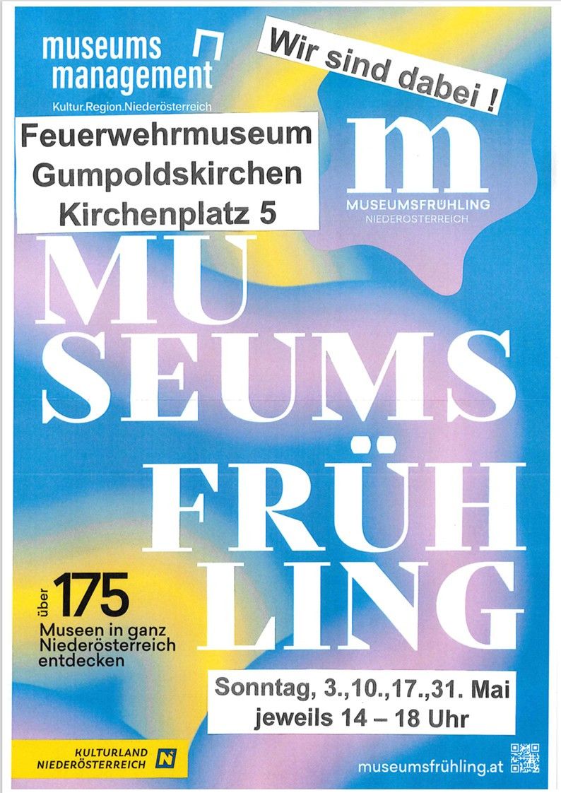 Museumsfrühling
