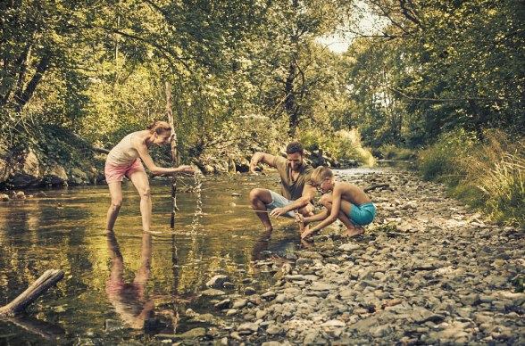 Experience special hikes and trips to special destinations, © Andreas Hofer