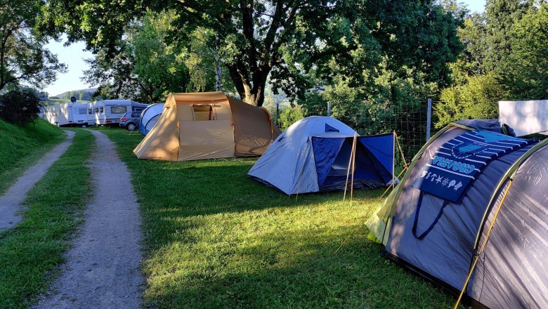 Terrasse am Rand, &copy; Reinhard Wallentin