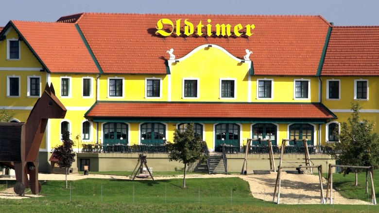 Guntramsdorf, © Autobahnrestaurant Oldtimer