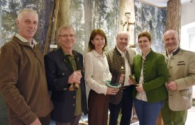 Jubiläumsfest Pecherei &amp; Köhlerei , © Sonja Pohl