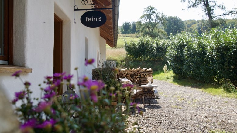 Chalet Feinis, © Markus Kowalewski