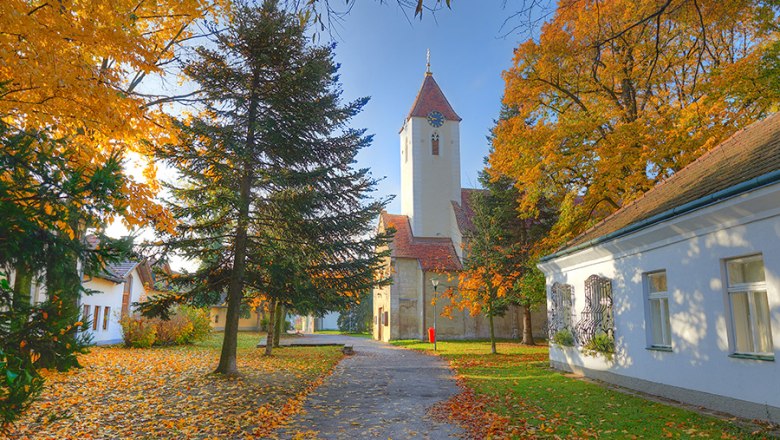 Kirche Hennersdorf, © Gemeinde Hennersdorf