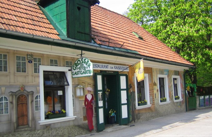 Restaurant Kaiserziegel, © Restaurant Kaiserziegel