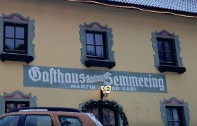 Gasthaus "Zum kleinen Sememring", © google Nutzer