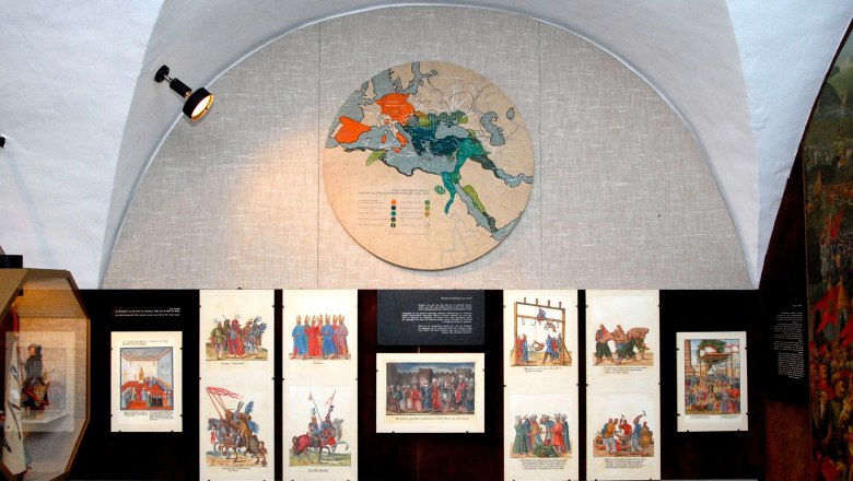 Ottoman Museum, © Osmanenmuseum