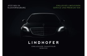 Taxi Lindhofer, © Lindhofer