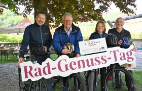 RadGenussTag2025, © © Wienerwald Tourismus/Sonja Pohl