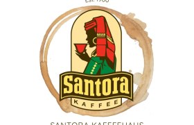 The Santorakaffeehaus Berndorf, &copy; Das Santorakaffeehaus