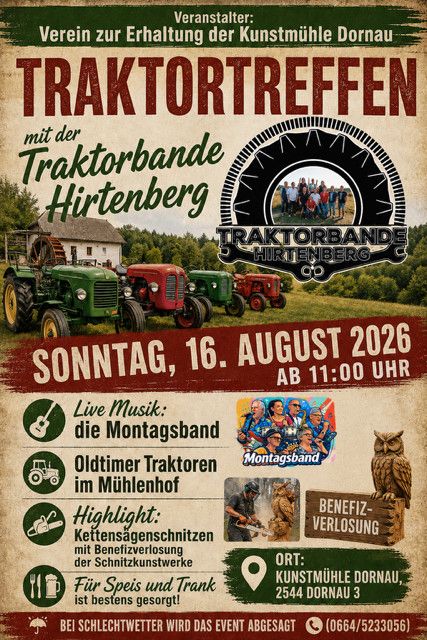 Traktortreffen