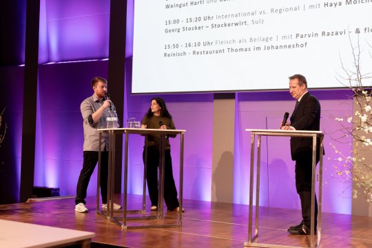 Kulinarikmesse 2024, © Wienerwald Tourismus/Christian Schörg