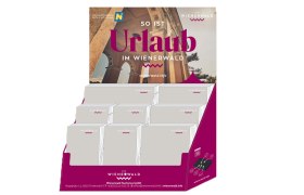 Prospektaufsteller Website, © Wienerwald Tourismus/Andreas Hofer