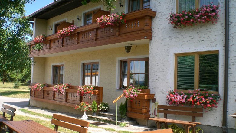 Gartenbank, &copy; Erika Berger