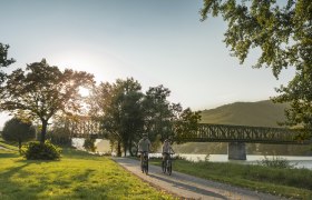 Donauradweg, © Niederösterreich Werbung/ David Schreiber