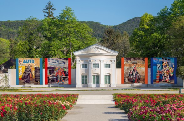 La Gacilly-Baden Photo 2023 &quot;ORIENT&quot;, © Lois Lammerhuber_Stephan Gladieu