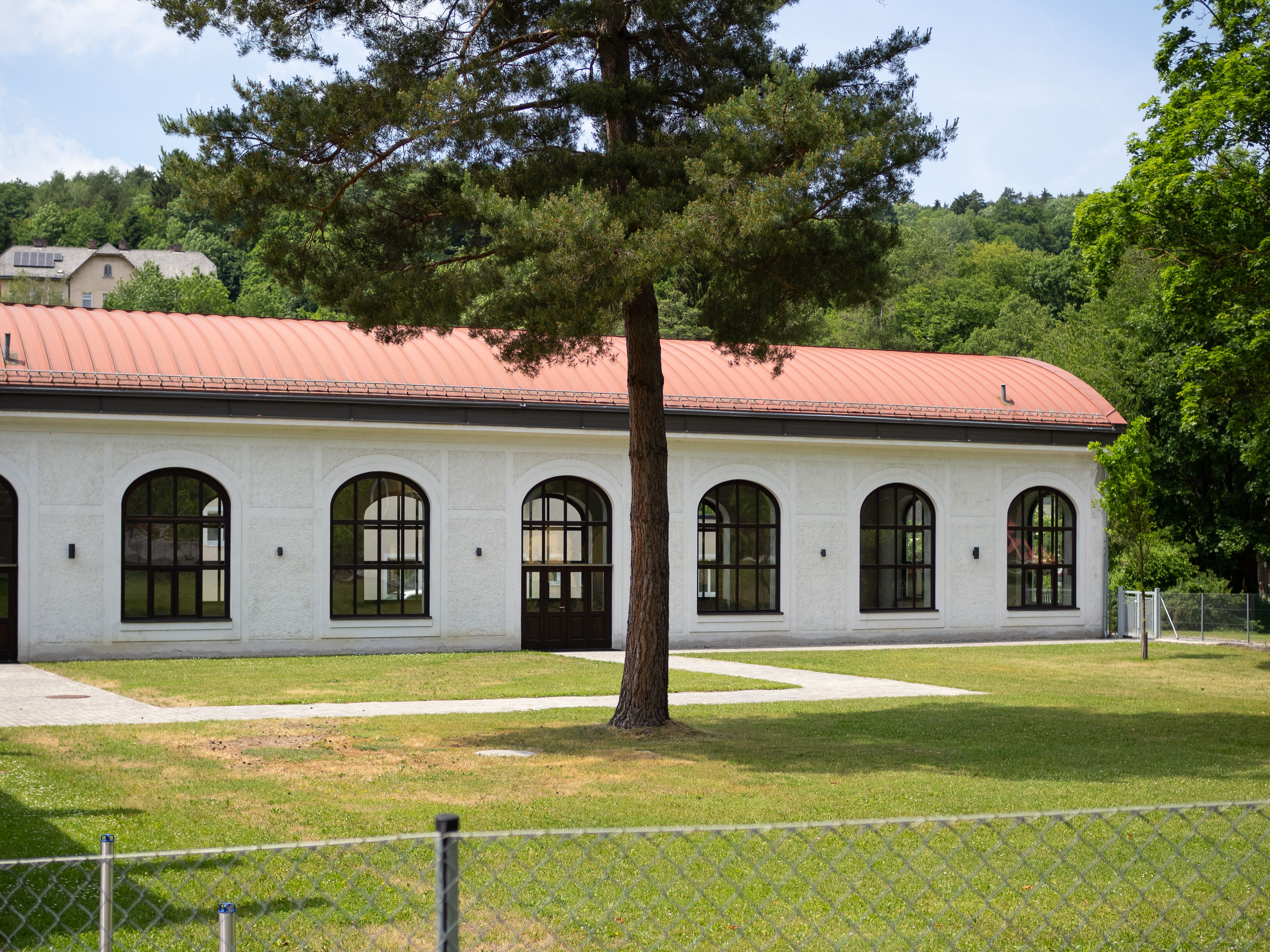 Glassalon Neuhaus