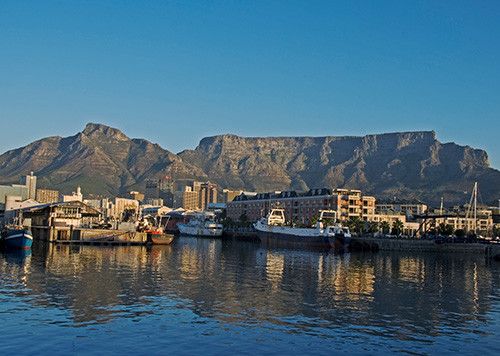 SÜDAFRIKA – Von Kapstadt bis zum Krügerpark