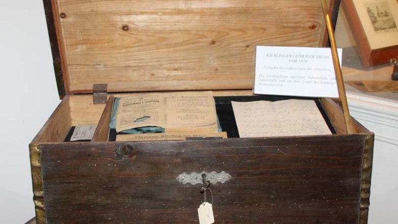 Kierlinger community rest, &copy; mk