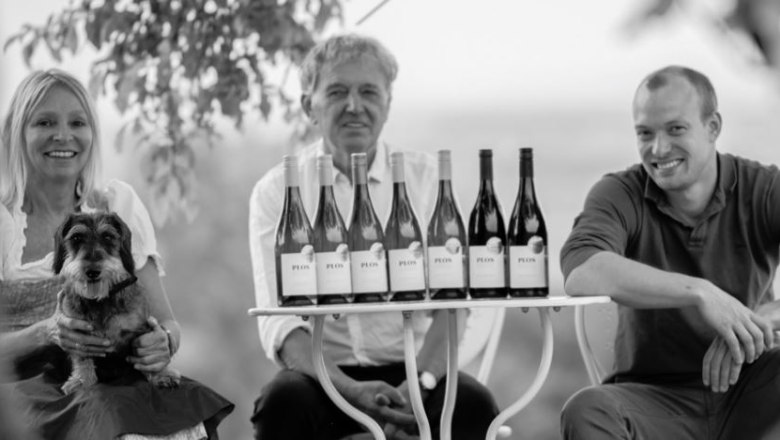 Winery Plos -Sooss, &copy; Weingut Plos