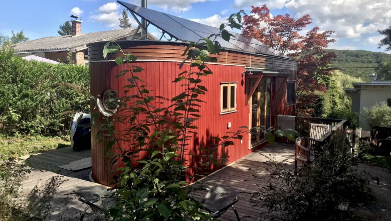 Rosenrot, &copy; Bauer-Wolf