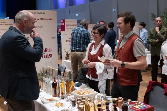 Kulinarikmesse 2024, © Wienerwald Tourismus/Christian Schörg