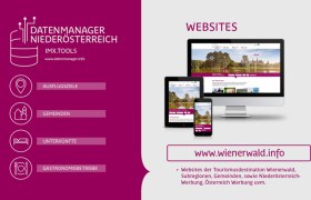 Datenmanager Niederösterreich, © BUERO.BAND