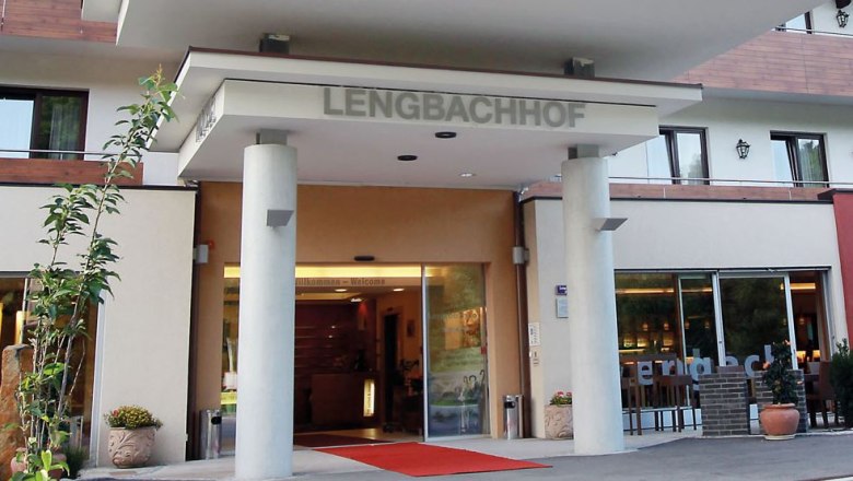 Hotel Lengbachhof, © Hotel Lengbachhof