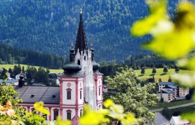 Basilika Mariazell, &copy; Mostviertel Tourismus / weinfranz.at