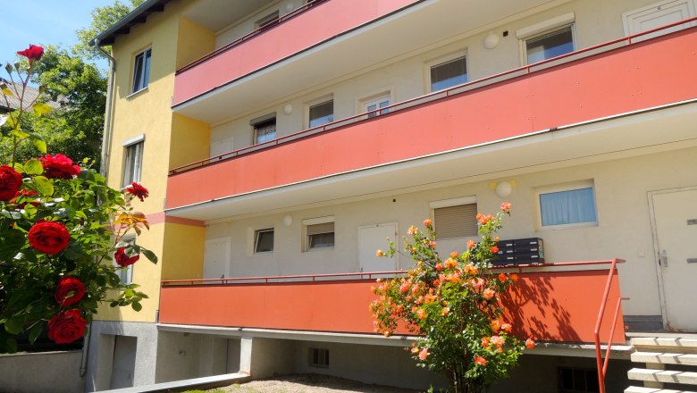 House view, &copy; Anita Rosse