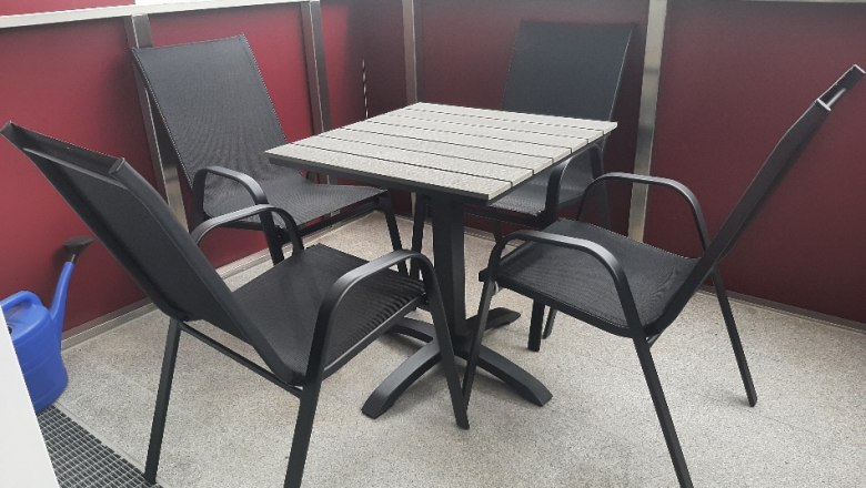 Loggia, © Gottfried Steiner