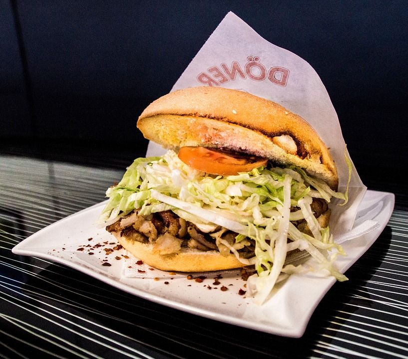 Döner Kebap Niedermarkt