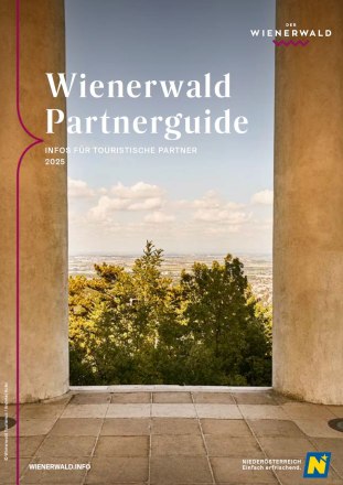 Wienerwald Partnerguide 2025