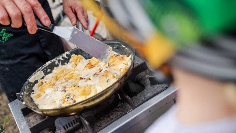 Kaiserschmarrn Rad Genuss Tag, © Wienerwald Tourismus/Christian Husar