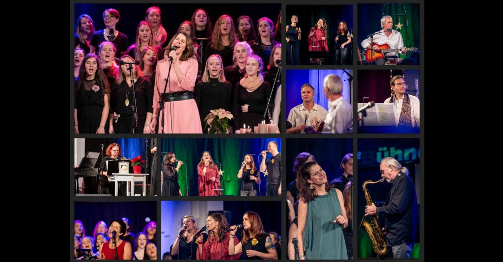 Uschi Hollauf & Friends