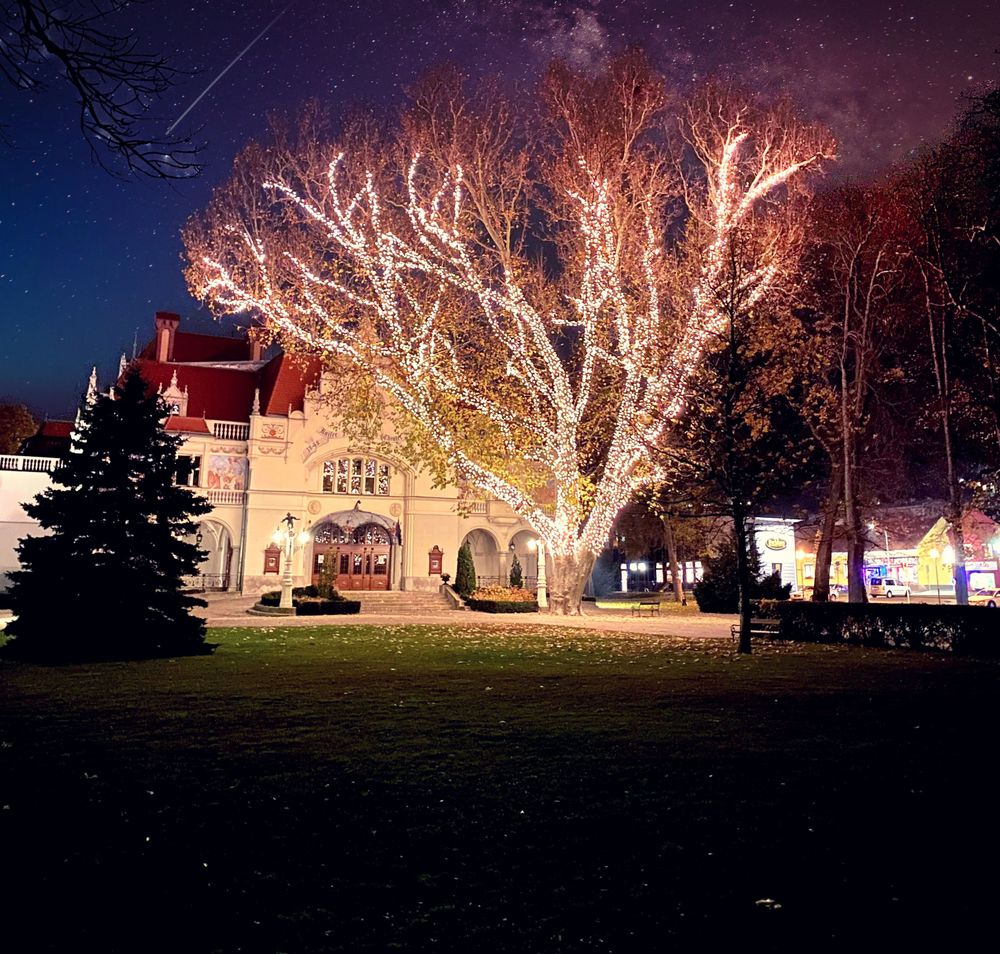 Christkindlmarkt Berndorf