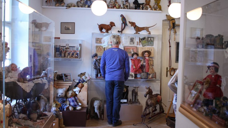 puppet museum-12, &copy; Abteilung Museen Baden